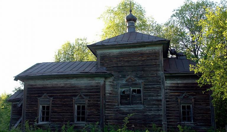 Шимозеро