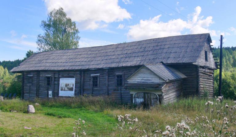 Церковь Рождества пресвятой Богородицы в с.Винницы