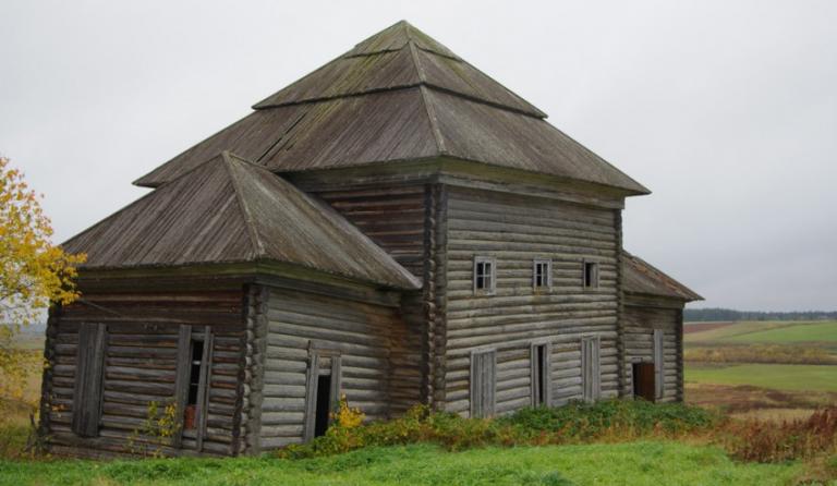 большое кротово