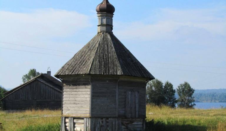 Часовня Св. Антипы Пергамского