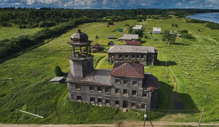 хр. Рождества Христова, Арх.обл. д. Болкачевская 