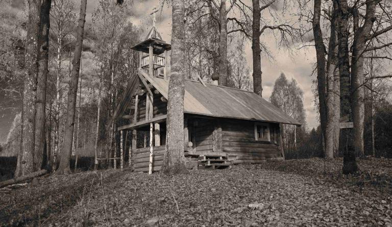 ур. Бабинская, Часовня мучеников Кирика и Иулитты