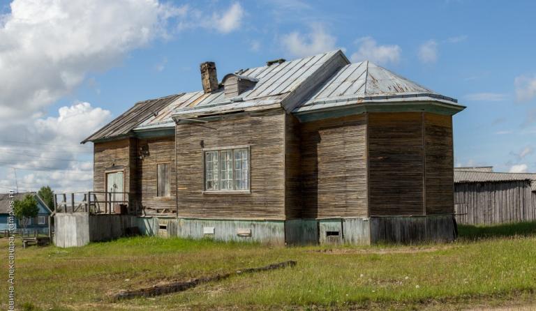 Храм Казанской Иконы Божией Матери в д.Заозерье