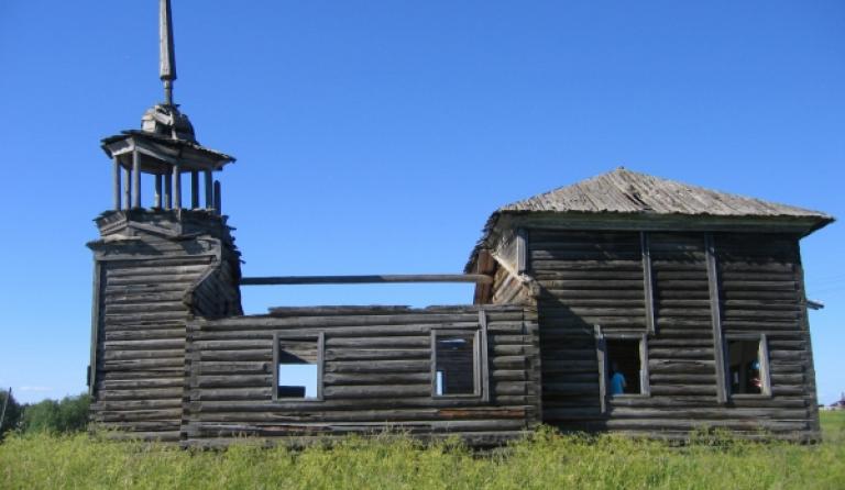 Часовня Успения Пресвятой Богородицы и Власия