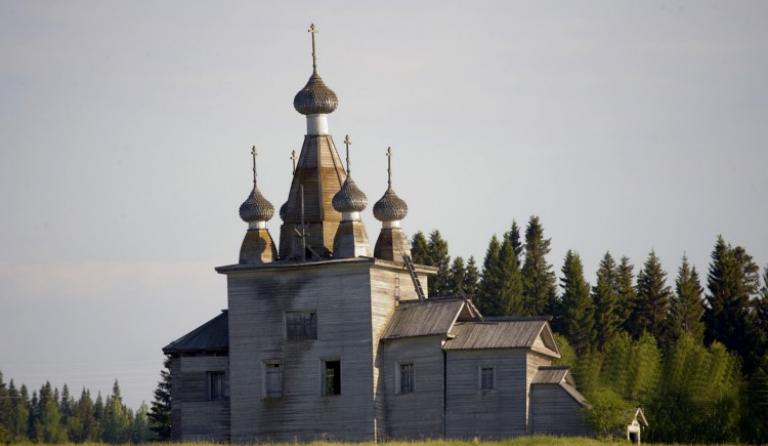 Воскресения Христова в Ракуле