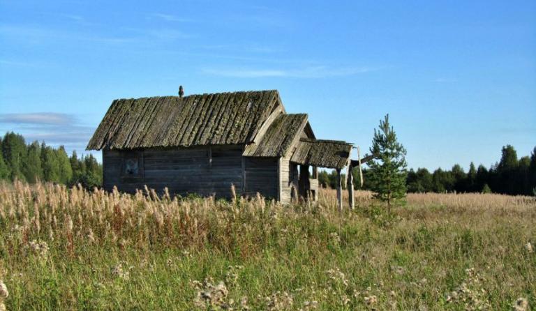 Часовня Казанской иконы Божией Матери в Пялозеро