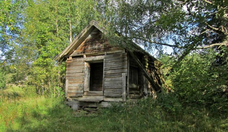 Часовня Казанской иконы Божией Матери в д. Костина Гора