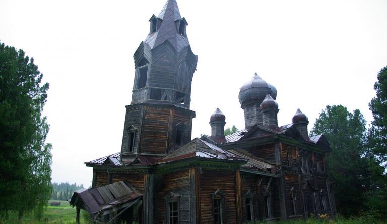 Храм Николая Чудотворца 