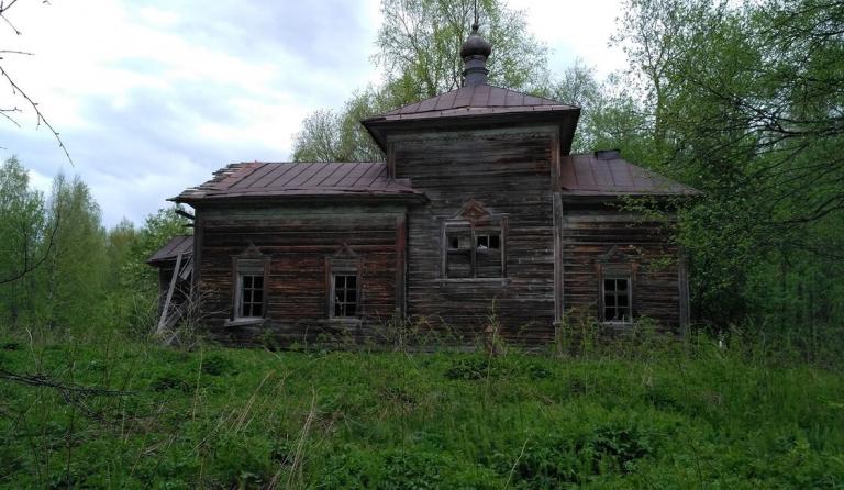 Храм Георгия Победоносца
