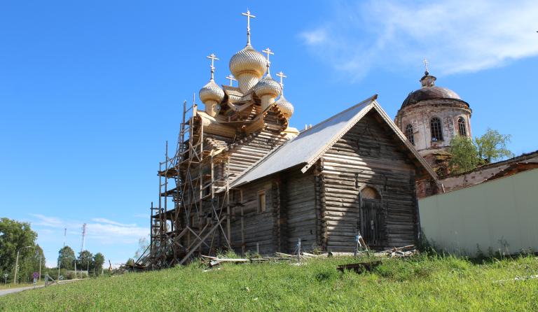 Храм Богоявления Господня