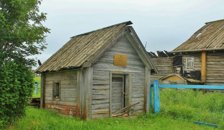 Часовня в Совполье