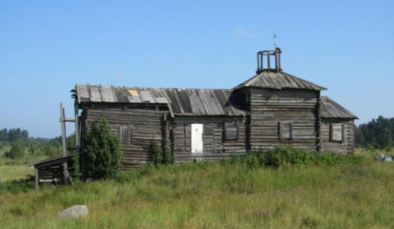 Храм во имя великомученицы Параскевы Пятницы