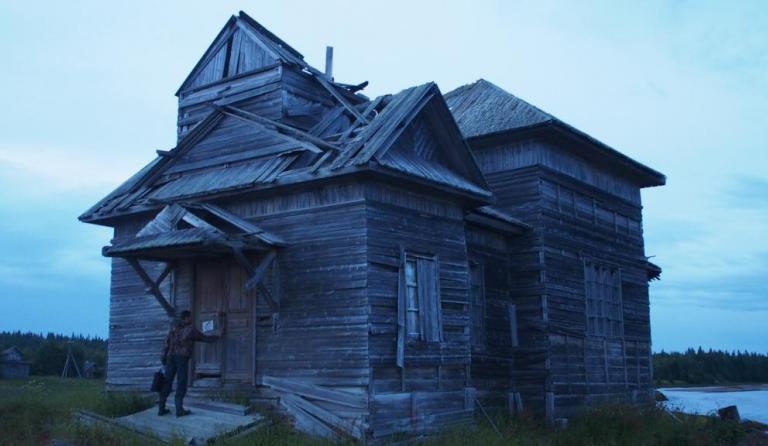 Храм Сретения Господня в д. Козлы