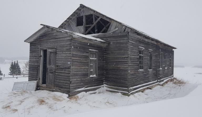 Храм Георгия Победоносца