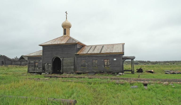 Храм Архангела Михаила