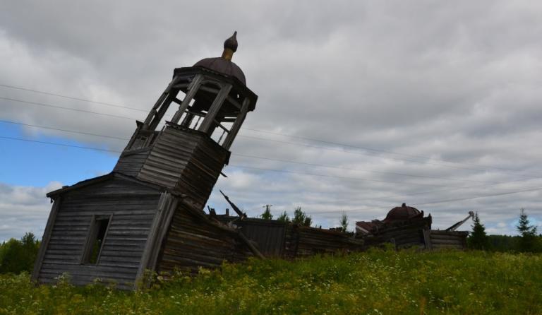 Храм Георгия Победоносца