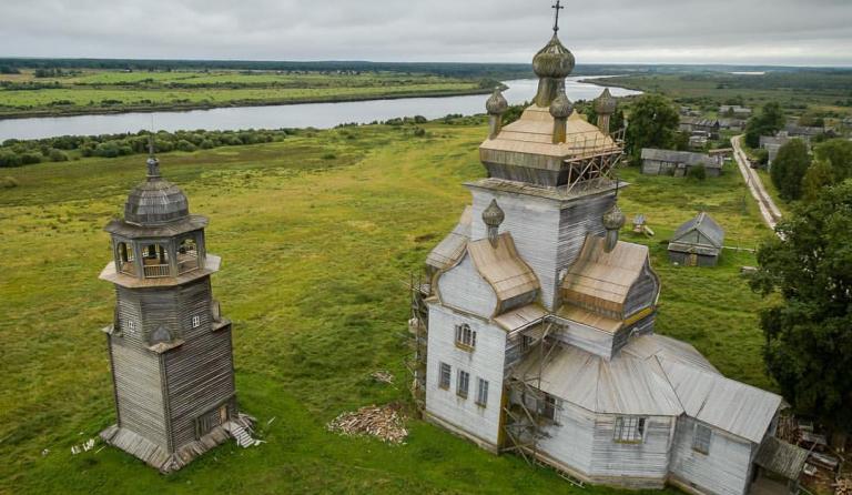 Храм Преображения Господня 