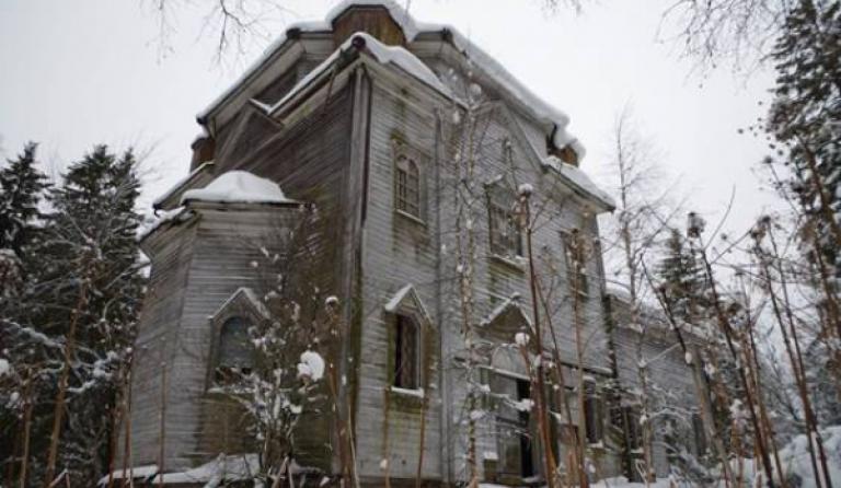 Храм Николая Чудотворца